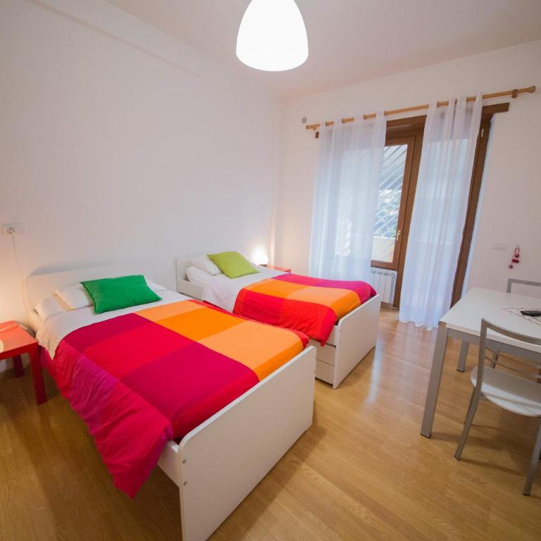 Da Paolo al Vaticano - Five-Bedroom House - 20