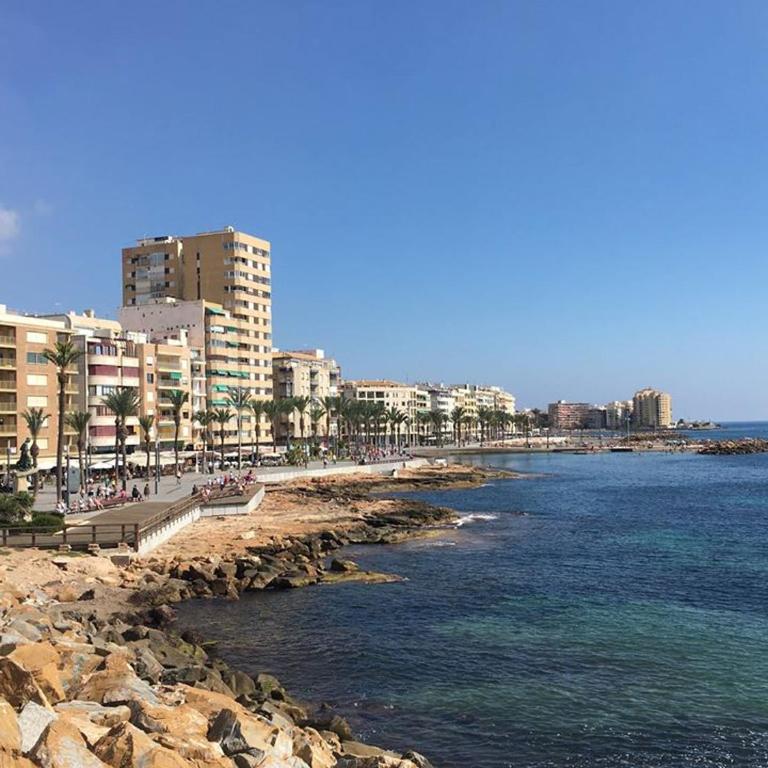 Appartement BlancoSol in La Mata - Two-Bedroom Apartment - 33