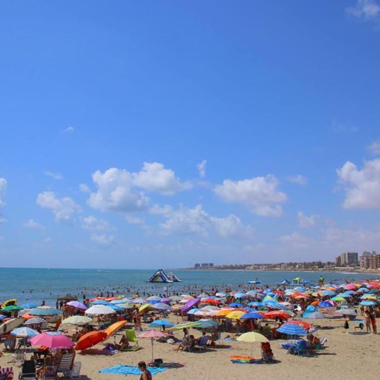 Appartement BlancoSol in La Mata - Two-Bedroom Apartment - 32