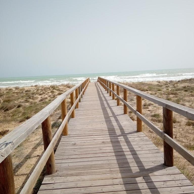 Appartement BlancoSol in La Mata - Two-Bedroom Apartment - 25