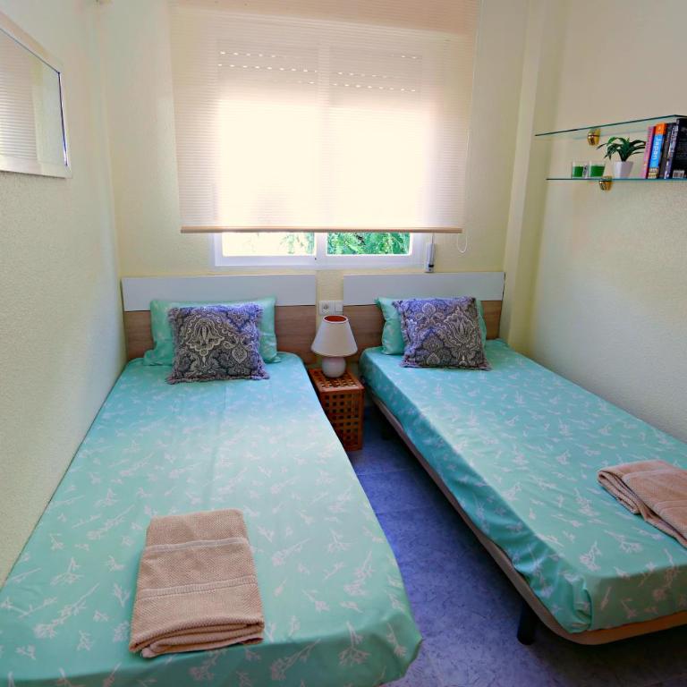 Appartement BlancoSol in La Mata - Two-Bedroom Apartment - 13