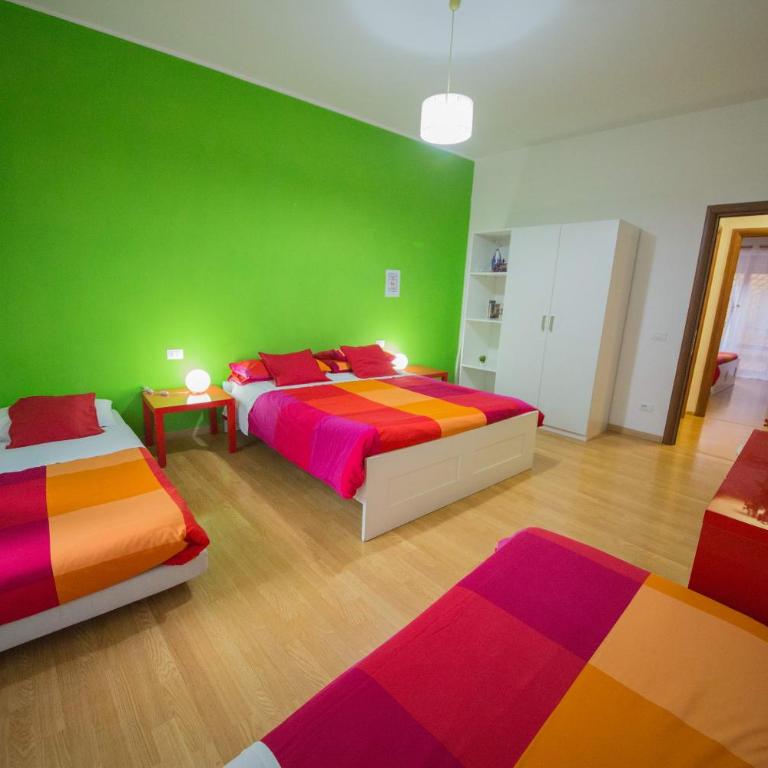 Da Paolo al Vaticano - Five-Bedroom House - 17