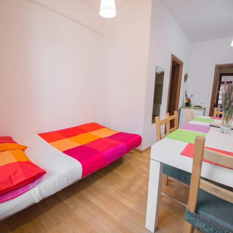 Da Paolo al Vaticano - Five-Bedroom House - 28