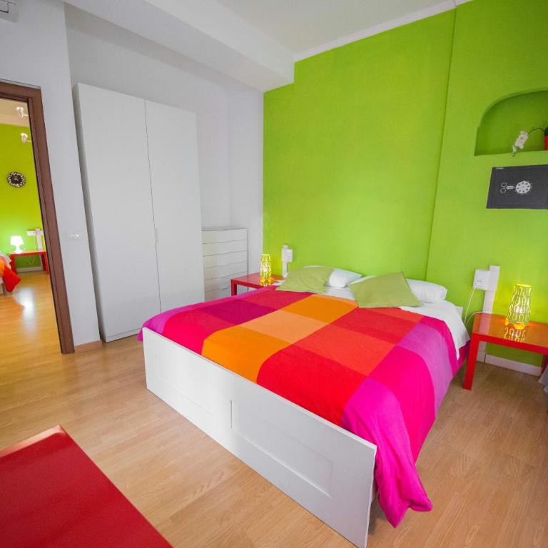 Da Paolo al Vaticano - Five-Bedroom House - 35