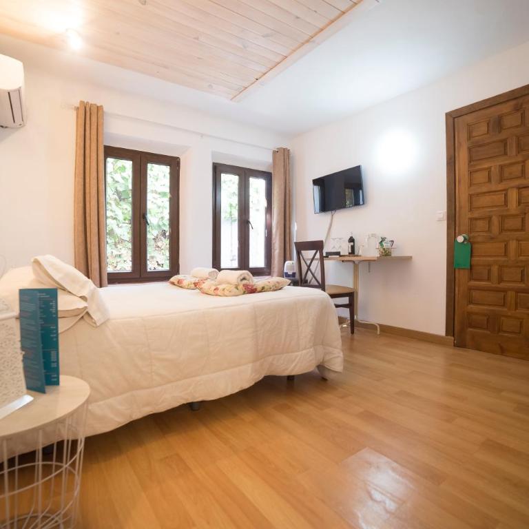 Gala Placida 1923 - Budget Double or Twin Room (ground floor) - 6