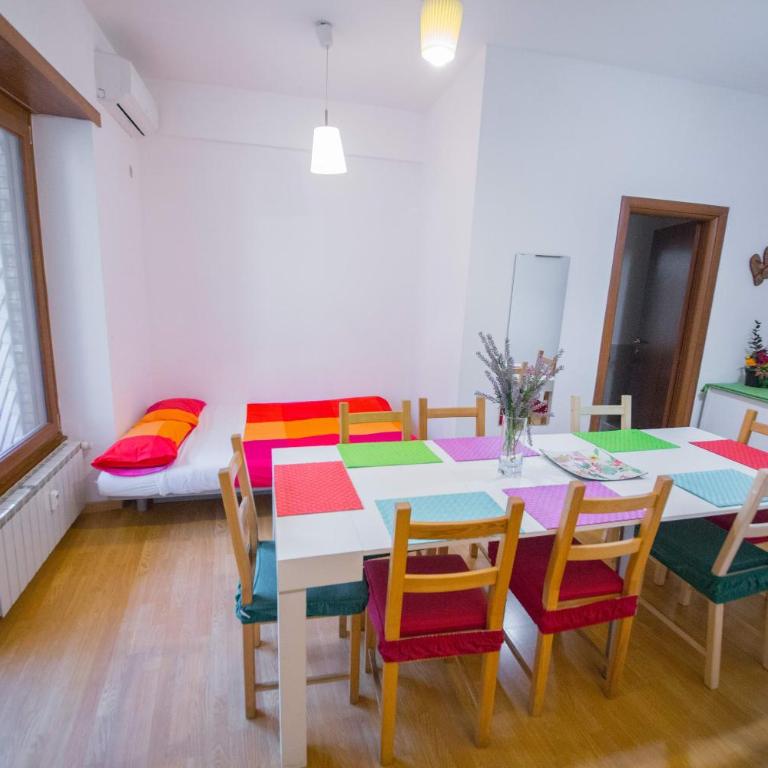 Da Paolo al Vaticano - Five-Bedroom House - 27