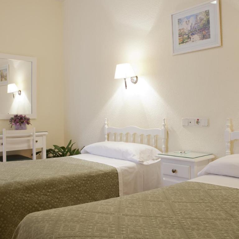 Hostal Los Alpes - Twin Room - 4
