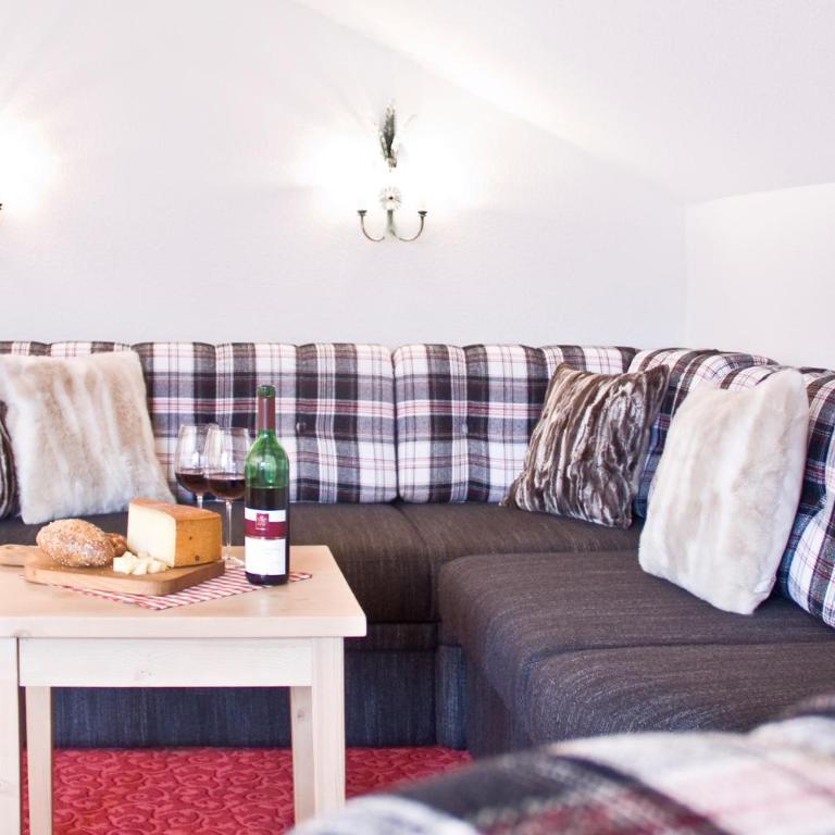 Ferienwohnungen Gästehaus Schraudolf - Apartment mit 2 Schlafzimmern - 3