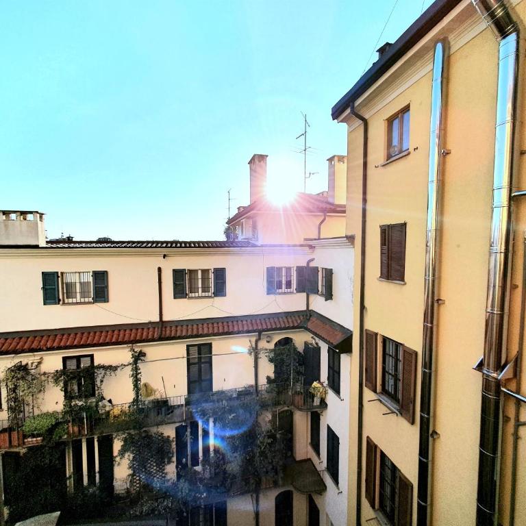 Heart Milan Apartments Duomo Colonne - Appartamento Monolocale - Via De Amicis 9 - 5