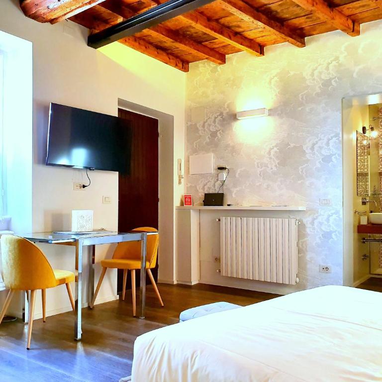 Heart Milan Apartments Duomo Colonne - Appartamento Monolocale - Via De Amicis 9 - 9