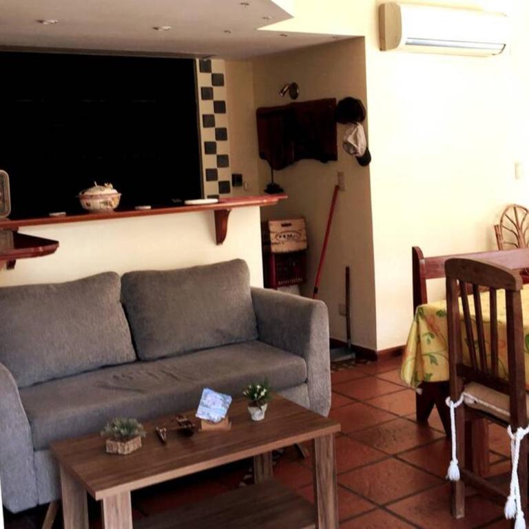 La Naturaleza de Parque Leloir en Familia - Casa con 1 dormitorio - 11