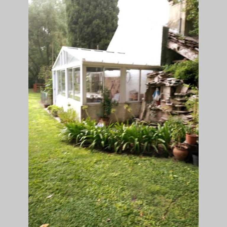 La Naturaleza de Parque Leloir en Familia - One-Bedroom House - 20