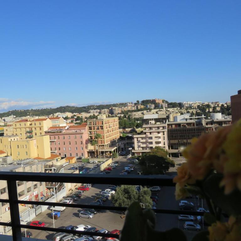 Luna Rossa Rooms - Double Room with Balcony and Sea View - 21
