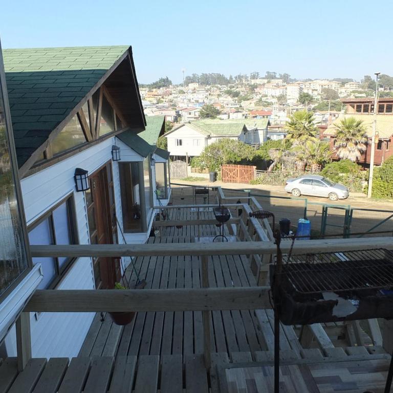 Vista Hermosa - Two-Bedroom Townhouse - 14