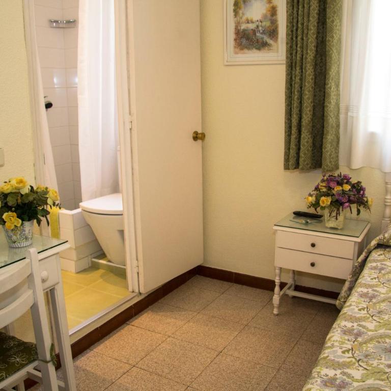 Hostal Los Alpes - Single Room - 2