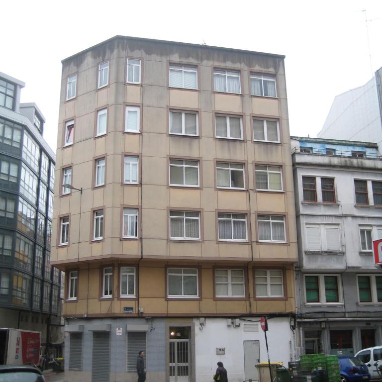 Coqueto apartamento de 2 habitaciones en zona estación tren - Apartamento de 2 dormitorios - 17