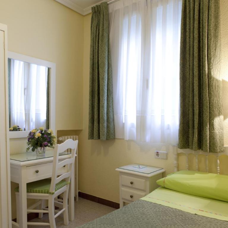 Hostal Los Alpes - Single Room - 3
