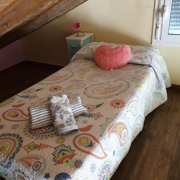 Casetes Joan de Pataca 5 - Two-Bedroom House - 17