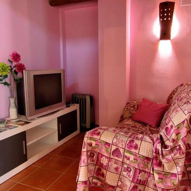 Casetes Joan de Pataca 5 - Two-Bedroom House - 14