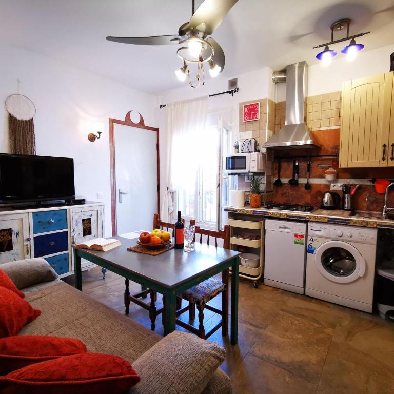 Apartamentos Alma y Montaña - Apartamento de 1 dormitorio - 54