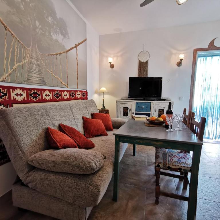Apartamentos Alma y Montaña - Apartamento de 1 dormitorio - 52