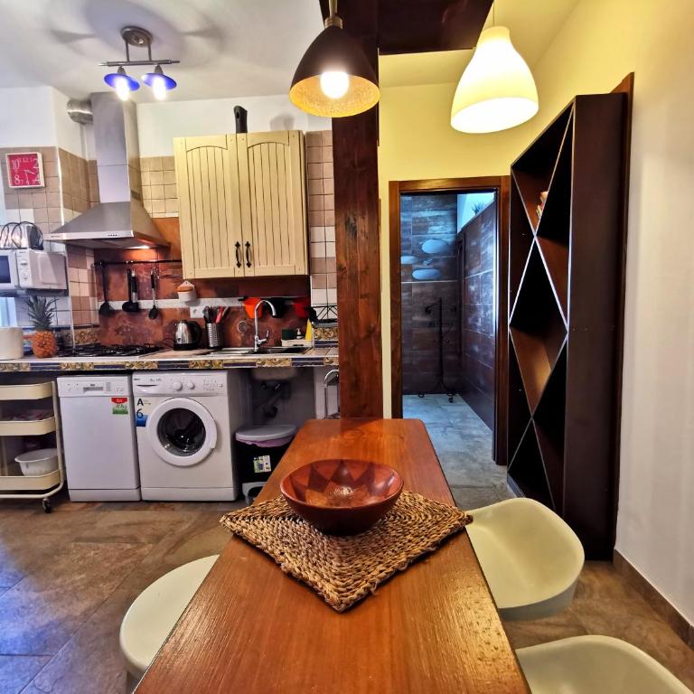 Apartamentos Alma y Montaña - Apartamento de 1 dormitorio - 44