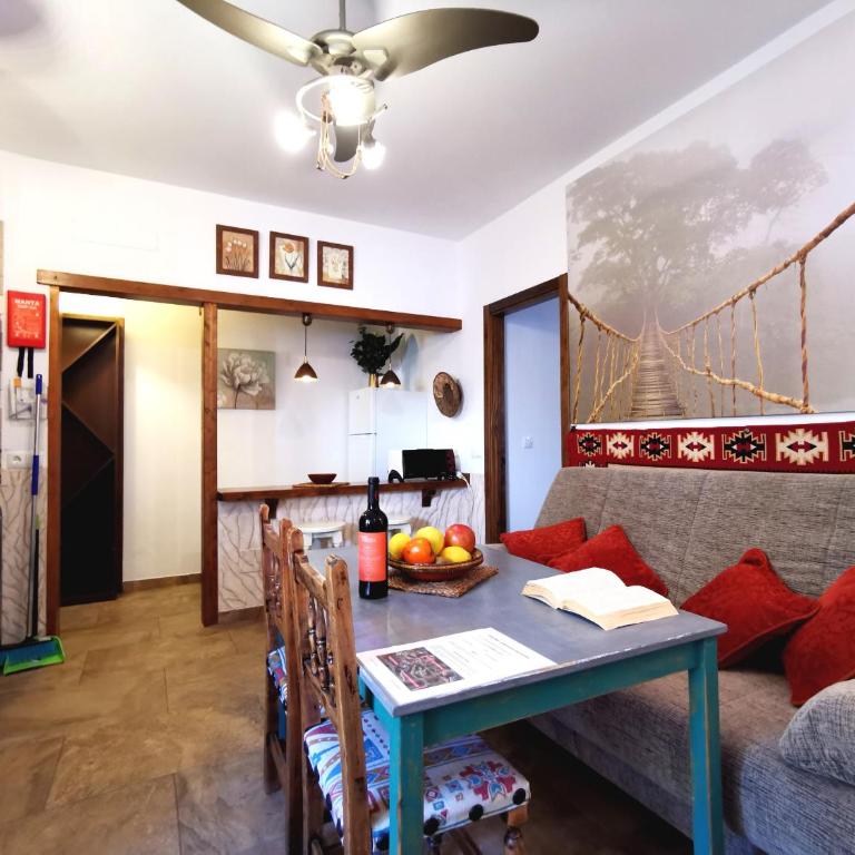 Apartamentos Alma y Montaña - Apartamento de 1 dormitorio - 43