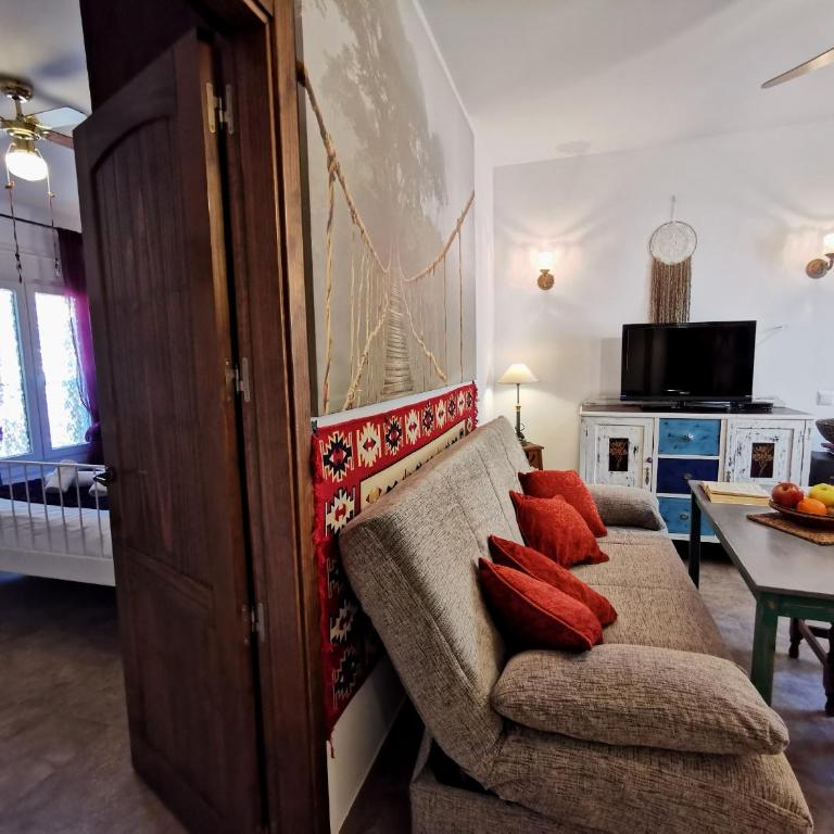 Apartamentos Alma y Montaña - Apartamento de 1 dormitorio - 42