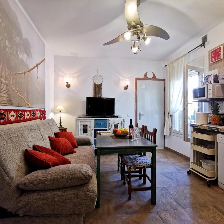 Apartamentos Alma y Montaña - Apartamento de 1 dormitorio - 40