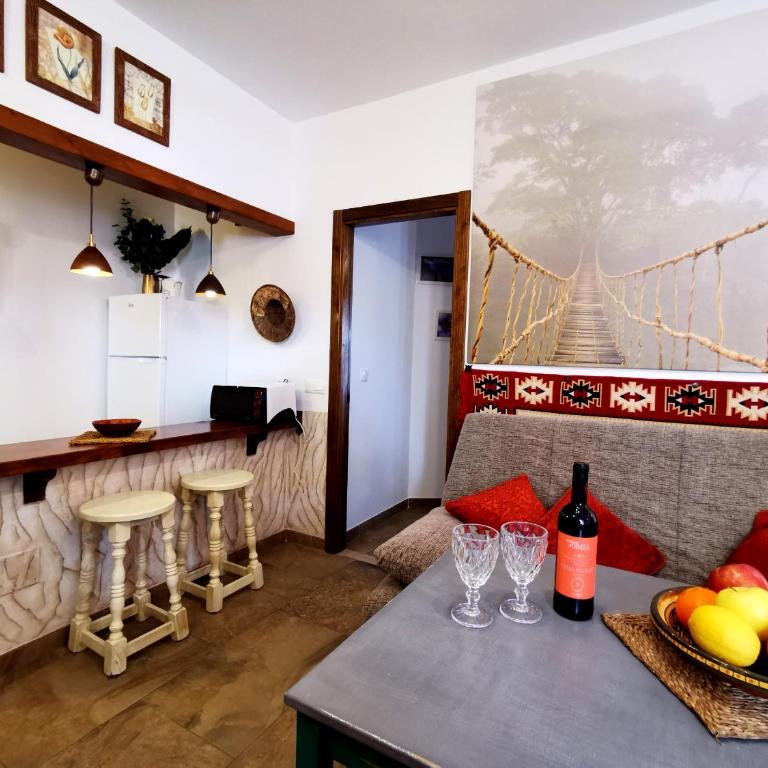 Apartamentos Alma y Montaña - Apartamento de 1 dormitorio - 38