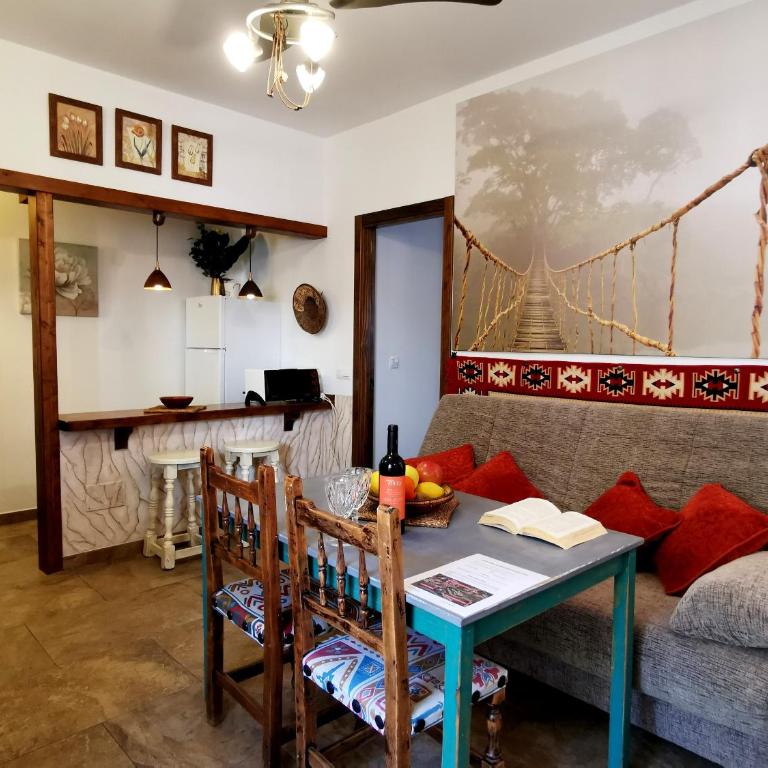 Apartamentos Alma y Montaña - Apartamento de 1 dormitorio - 37