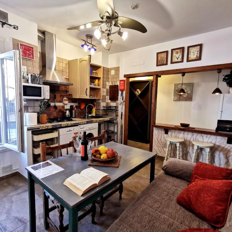Apartamentos Alma y Montaña - Apartamento de 1 dormitorio - 36