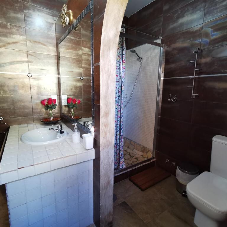 Apartamentos Alma y Montaña - Apartamento de 1 dormitorio - 10
