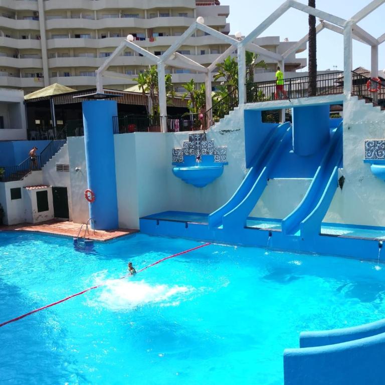 BenalSuite estudio, piscina y playa en BenalBeach, Benalmadena - Deluxe Studio - 28