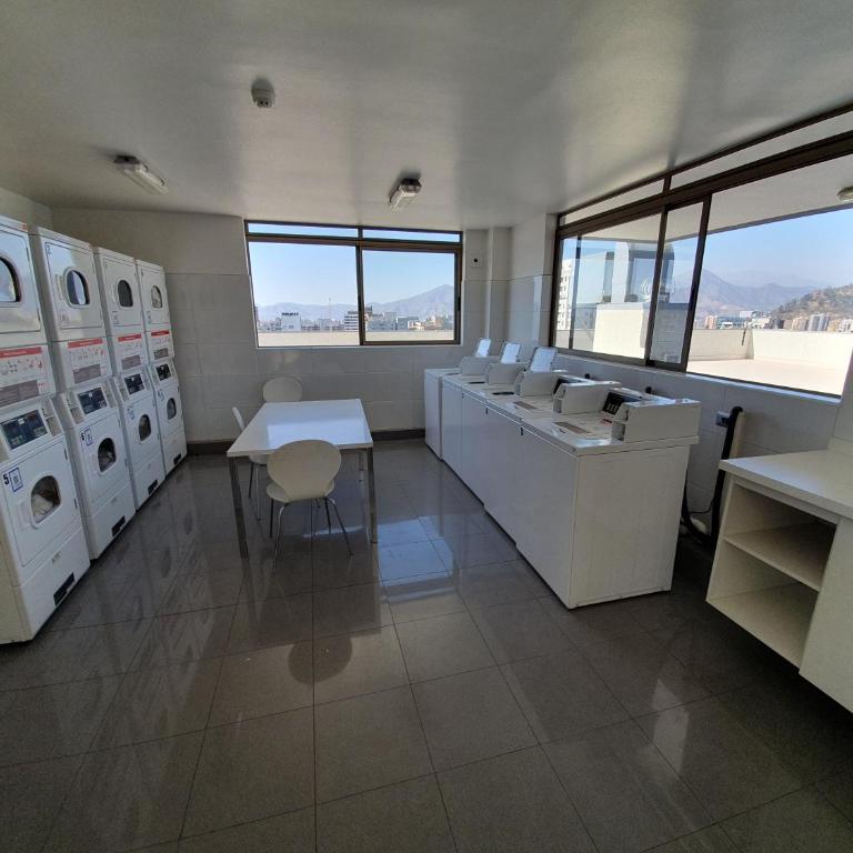 Mojens Suites Santiago - Apartamento de 1 dormitorio - 2