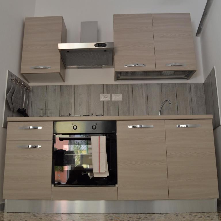 Punto Zero Apartments Siracusa - Appartamento Monolocale - 8