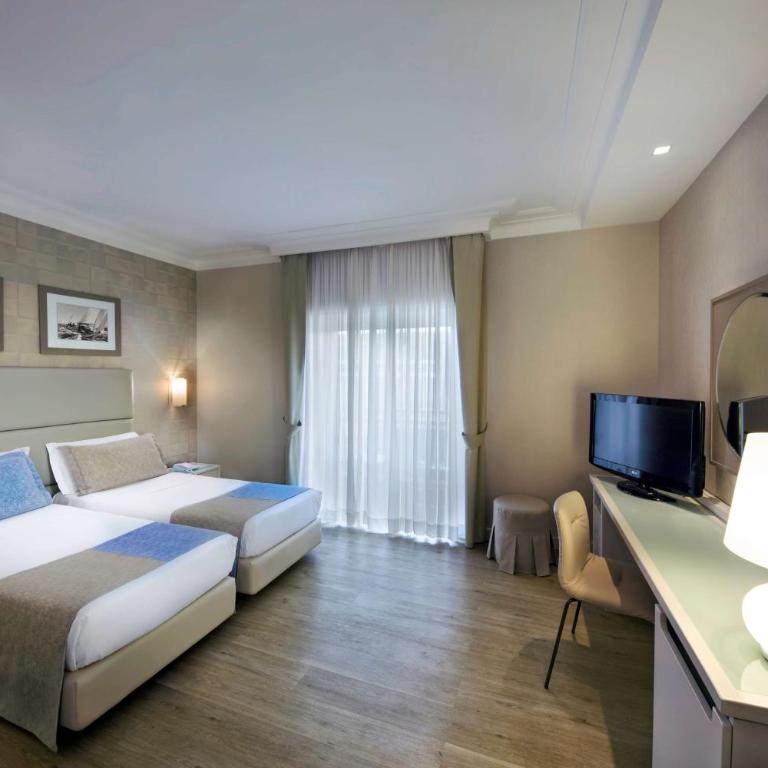BW Signature Collection Hotel Paradiso - Camera Queen Comfort - Non Fumatori - 1