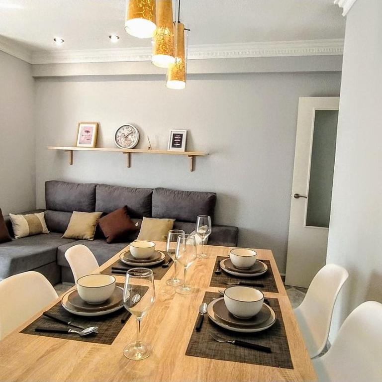 The Cathedral Home - Apartamento de 3 dormitorios - 1