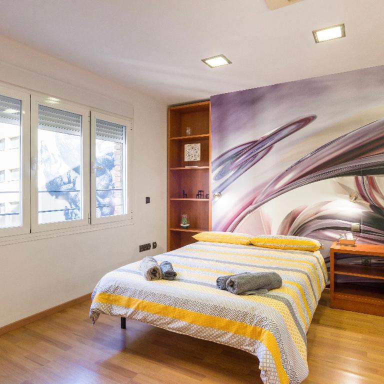 Ílios Soho Apartamentos - Apartamento de 2 dormitorios - 10