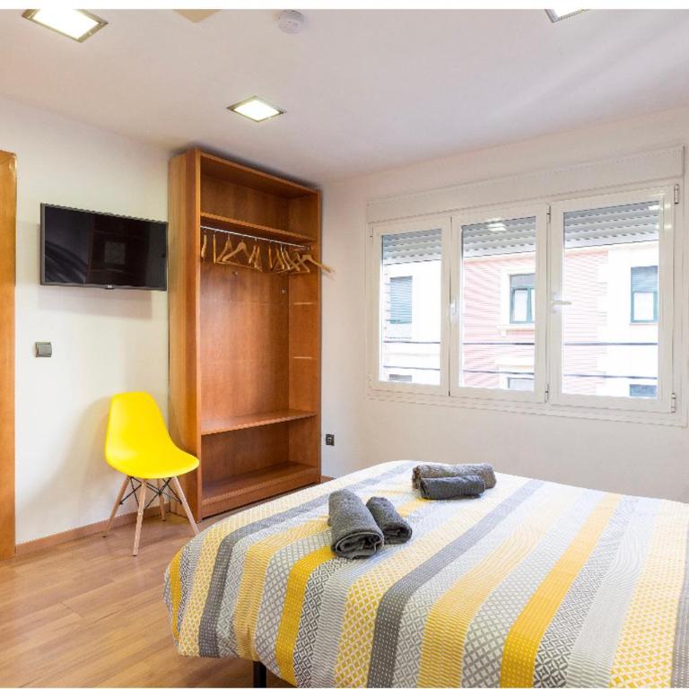 Ílios Soho Apartamentos - Apartamento de 2 dormitorios - 11