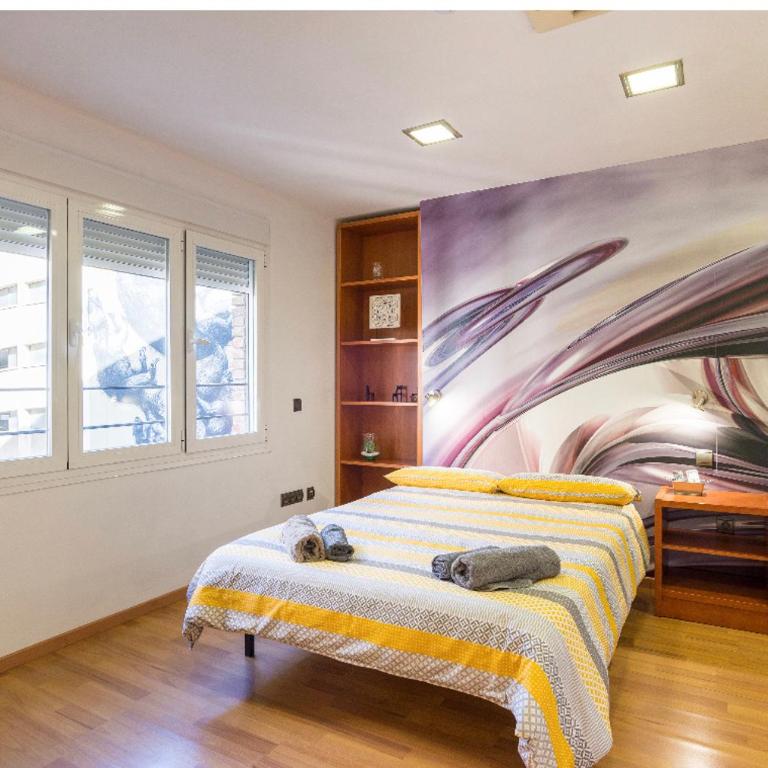 Ílios Soho Apartamentos - Apartamento de 2 dormitorios - 9