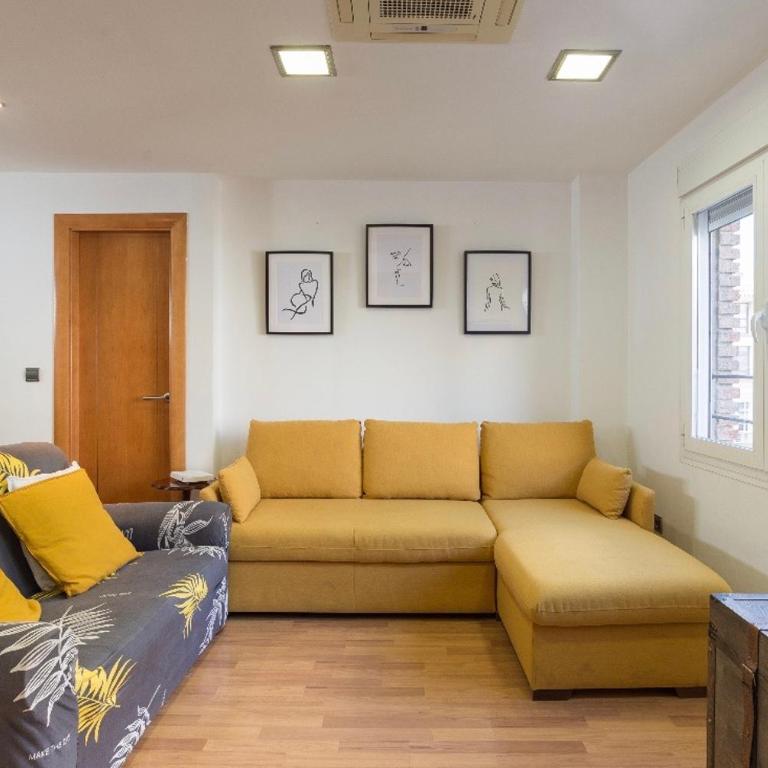 Ílios Soho Apartamentos - Apartamento de 2 dormitorios - 1