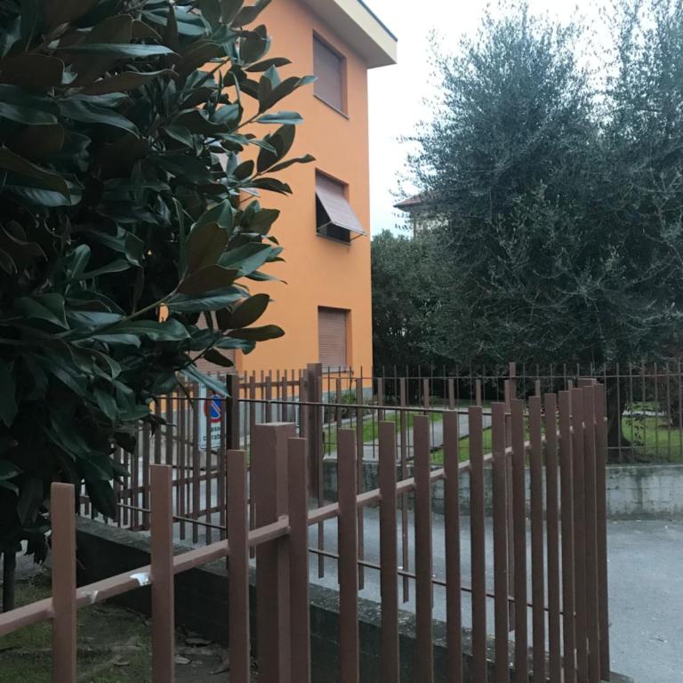 lucio's apartment parcheggio privato - Appartamento con 1 Camera da Letto - 5