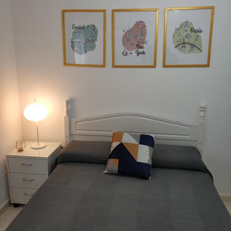 Apartamento Julieta - Apartamento de 3 dormitorios - 3