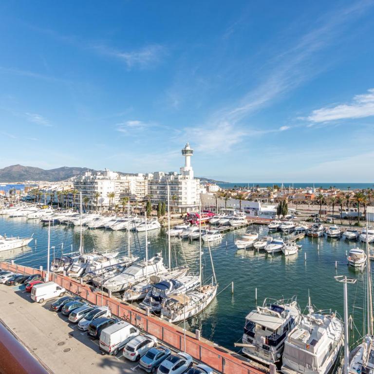 Apart-rent Duplex Port Grec 5º 0172 - Penthouse-Apartment - 34