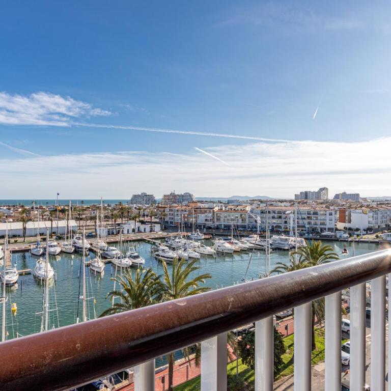 Apart-rent Duplex Port Grec 5º 0172 - Penthouse-Apartment - 28