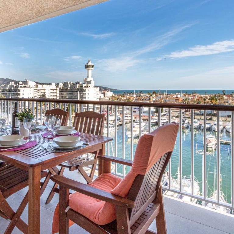 Apart-rent Duplex Port Grec 5º 0172 - Penthouse-Apartment - 1