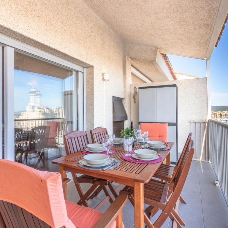 Apart-rent Duplex Port Grec 5º 0172 - Penthouse-Apartment - 30