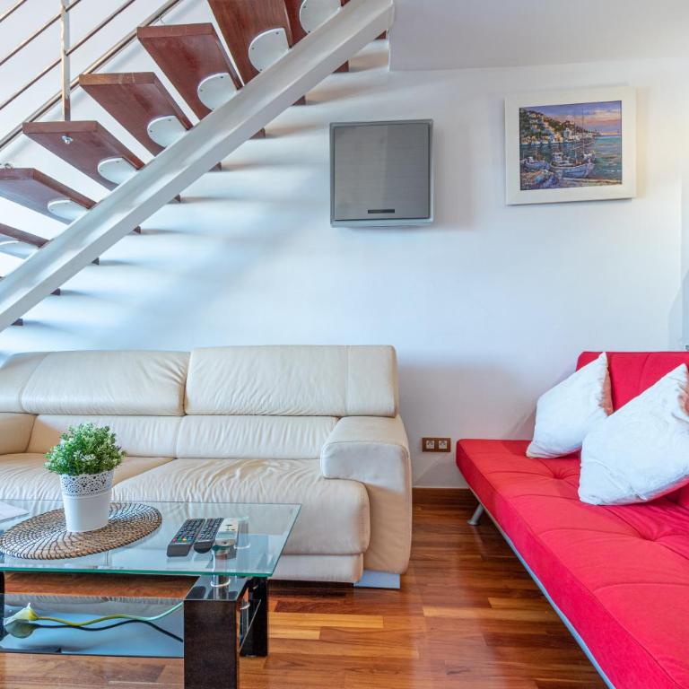 Apart-rent Duplex Port Grec 5º 0172 - Penthouse-Apartment - 19