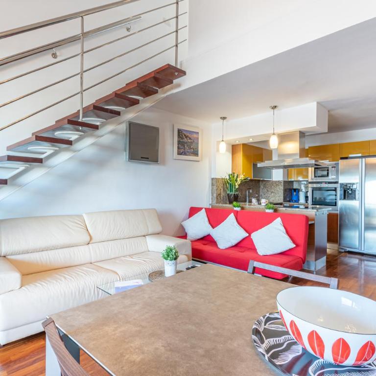 Apart-rent Duplex Port Grec 5º 0172 - Penthouse-Apartment - 20